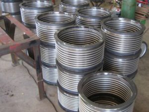 HVAC Ducting Expansion Joints