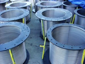 Metals Expansion Joints