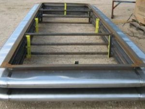 oem style duct expansion joint