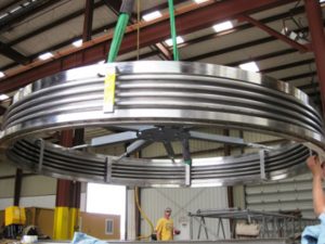 Stainless Steel Bellows Expansion Joint